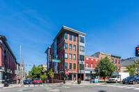 300 Washington St in Hoboken, NJ - Foto de edificio - Building Photo