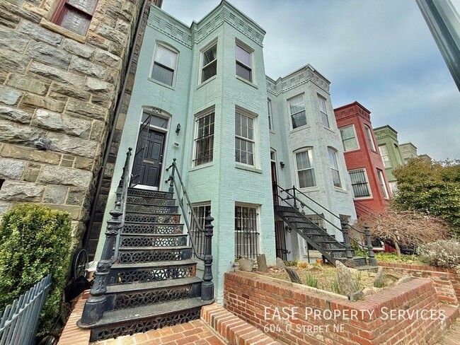 property at 604 C St NE