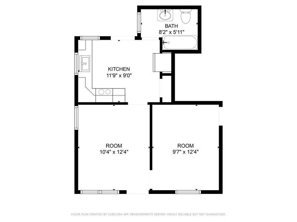 1119.5 McNeilly Ave in Pittsburgh, PA - Building Photo