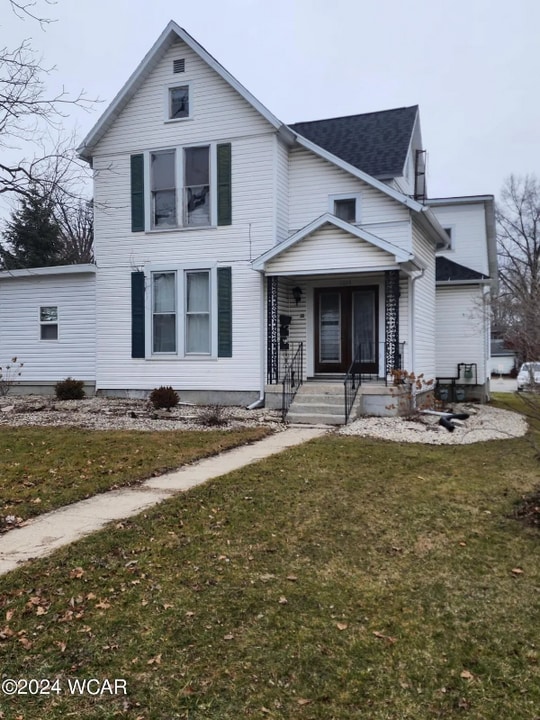 1014 W Market St in Lima, OH - Building Photo