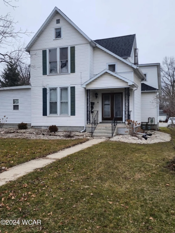 property at 1014 W Market St