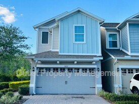 2457 Sedge Grass Wy in Orlando, FL - Building Photo