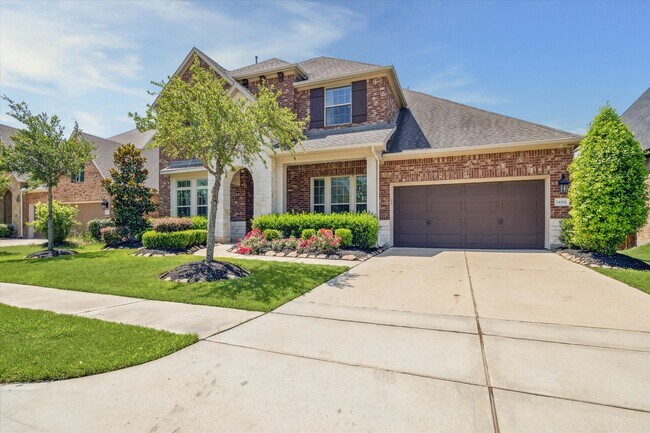 18311 Windspring Falls Ln in Cypress, TX - Foto de edificio - Building Photo