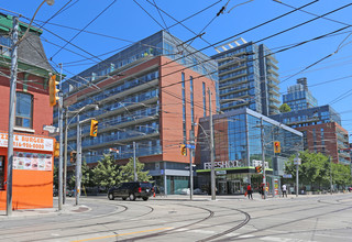 OneCole Condominiums in Toronto, ON - Building Photo - Building Photo