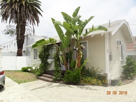 623 W Queen St in Inglewood, CA - Building Photo