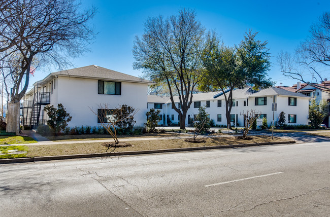 The Guest House on McKinney in Dallas, TX - Foto de edificio - Building Photo