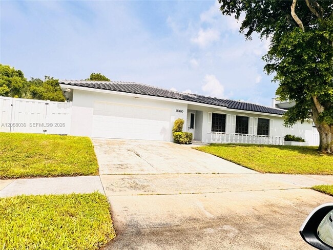 property at 1560 NW 12th Way