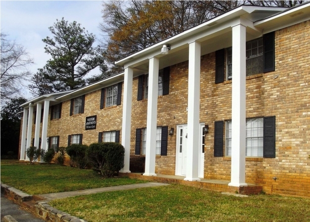 Westside Apartments in Marietta, GA - Building Photo