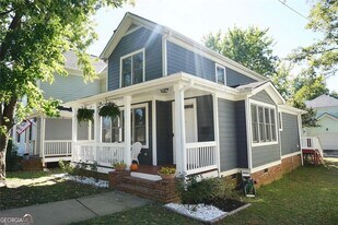 85 Hammock Pl SE in Atlanta, GA - Building Photo