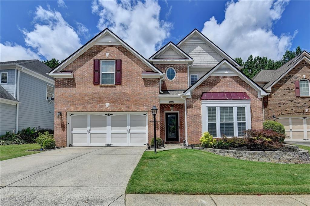 3115 Bunting Run in Cumming, GA - Building Photo
