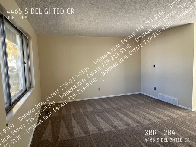 4465 S Delighted Cir in Colorado Springs, CO - Building Photo - Building Photo