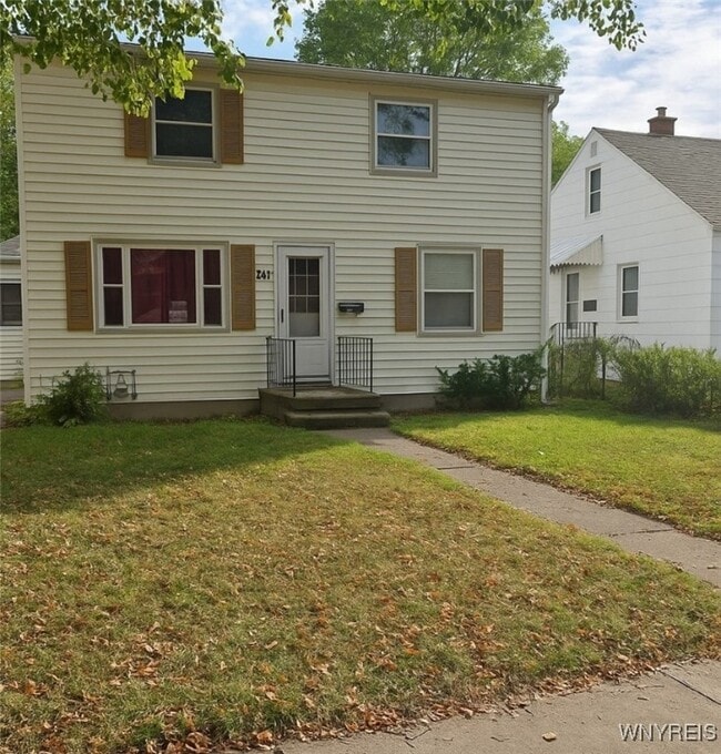 property at 148 Tyler St
