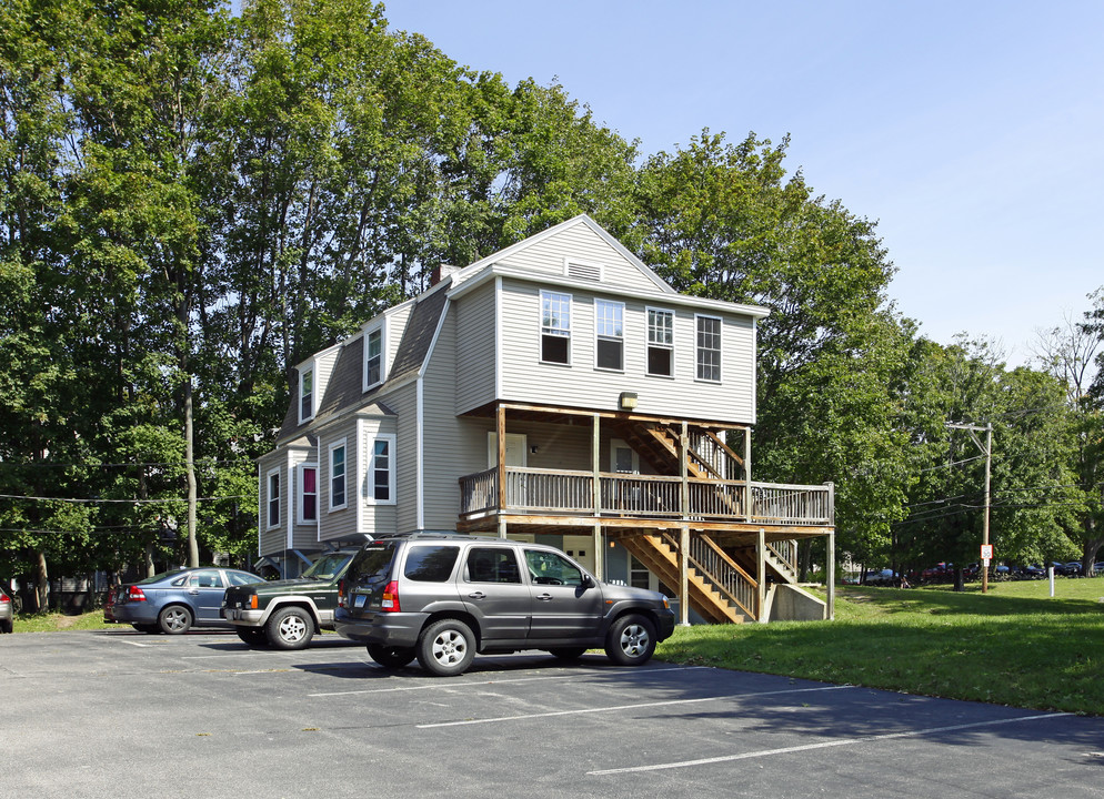 33 Madbury Rd in Durham, NH - Foto de edificio