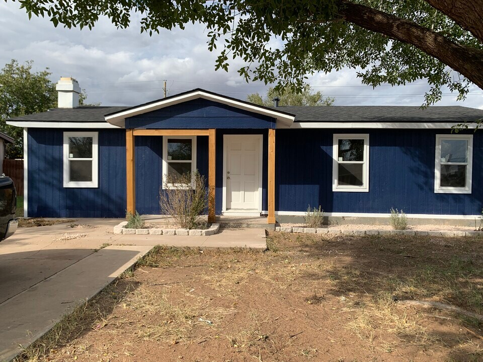 3810 Monty Dr in Midland, TX - Building Photo