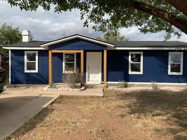 property at 3810 Monty Dr