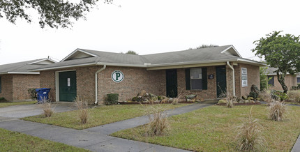 Potpourri South Apartments in Breaux Bridge, LA - Building Photo - Building Photo