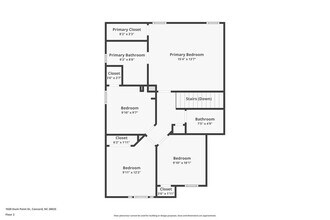 1020 Duck Point Dr in Concord, NC - Building Photo - Building Photo