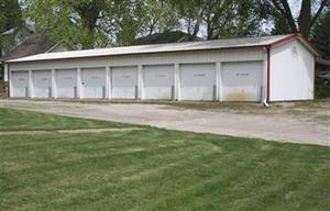413 S Second St in Knoxville, IA - Foto de edificio - Other