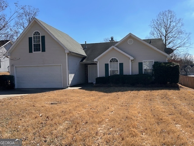 10395 Commons Crossing in Jonesboro, GA - Building Photo