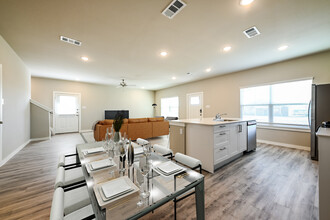 Residences at Hudson Hollow in Forney, TX - Building Photo - Building Photo