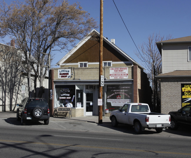 815-819 16th St in Greeley, CO - Building Photo - Building Photo