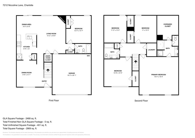 7212 Niccoline Ln in Charlotte, NC - Building Photo - Building Photo