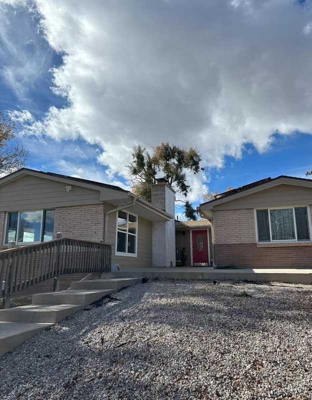 5905 Nelson Ct in Arvada, CO - Foto de edificio - Building Photo