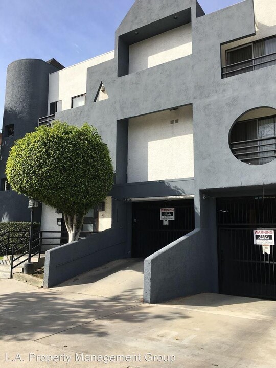 827 S Wilton Pl in Los Angeles, CA - Building Photo