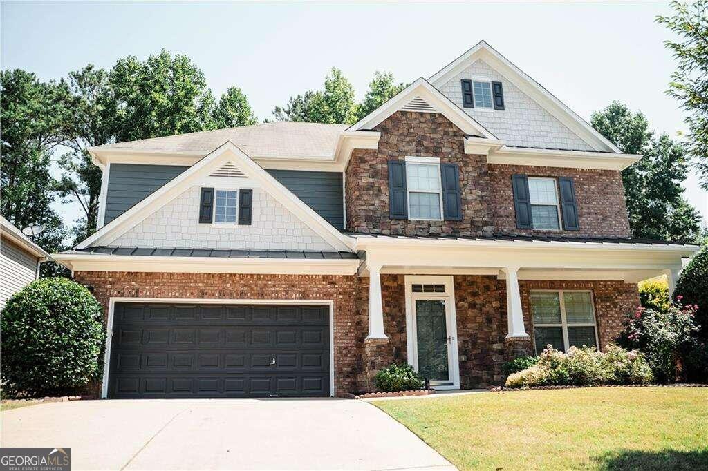 10 Eagle Ct in Newnan, GA - Building Photo