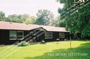 2950 Tomahawk Ct in Middleton, WI - Building Photo