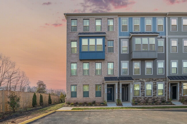 property at 602 Percy Pl