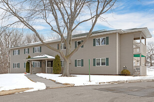 Simley Lake Condominiums Apartments