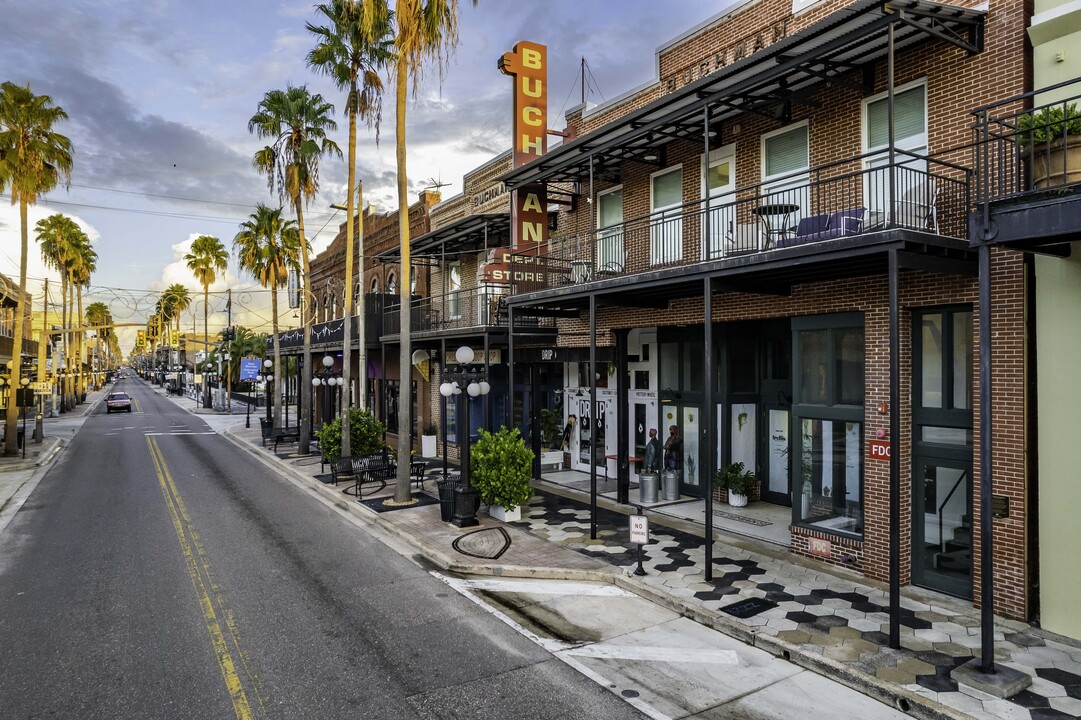 Casa Buchman - Ybor City in Tampa, FL - Building Photo