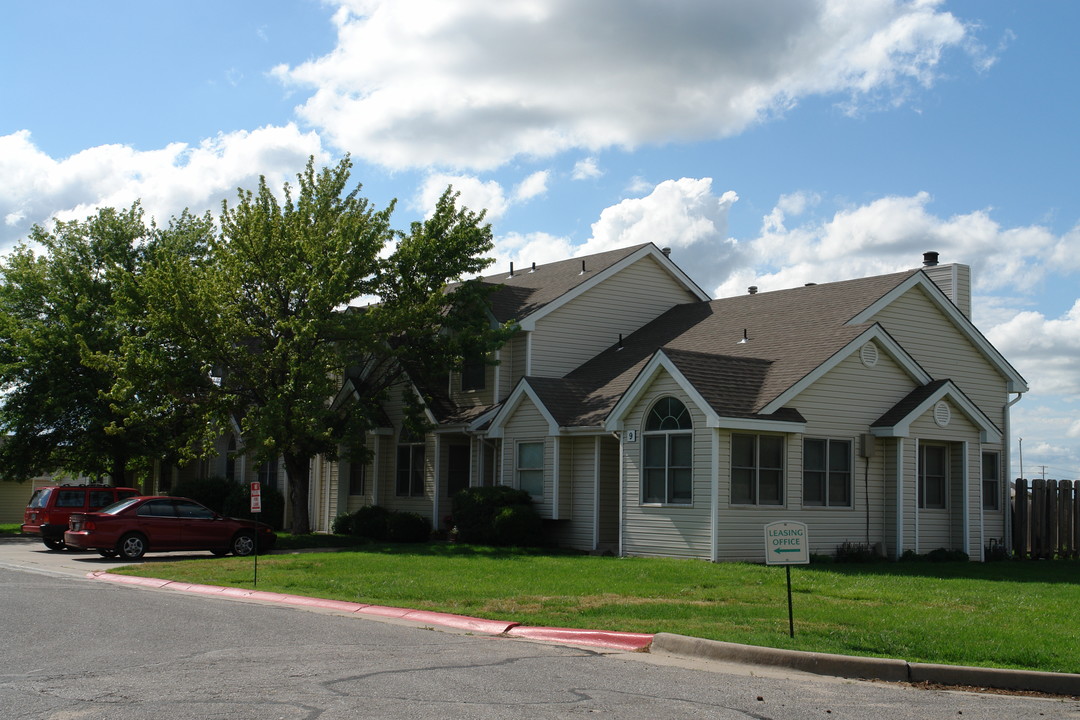 Greenbrook in Wichita, KS - Building Photo