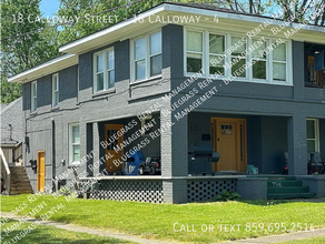 18 Calloway St in Winchester, KY - Building Photo - Building Photo