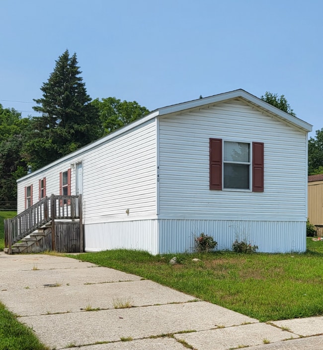 property at 4140 Clement St