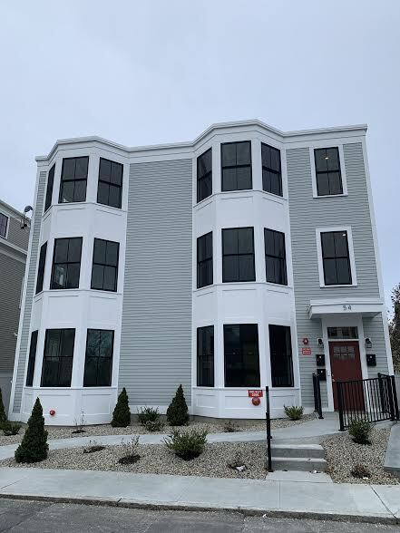 property at 54 Waverly St