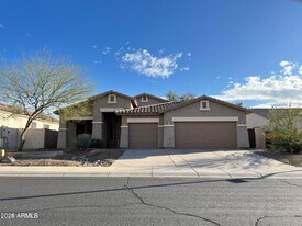 18663 W Sunrise Dr in Goodyear, AZ - Building Photo
