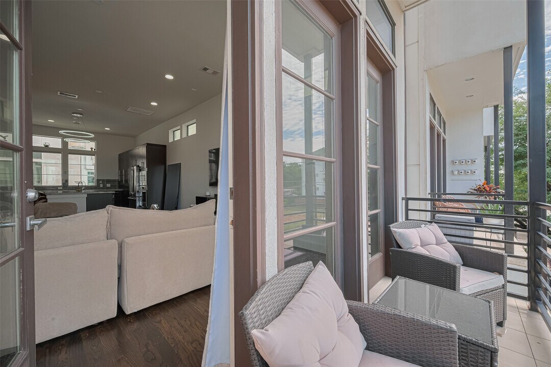 1622 Ovid St in Houston, TX - Building Photo