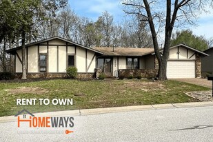 2606 Horseshoe Ridge in St. Charles, MO - Building Photo
