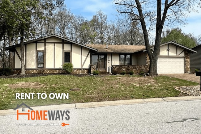 2606 Horseshoe Ridge