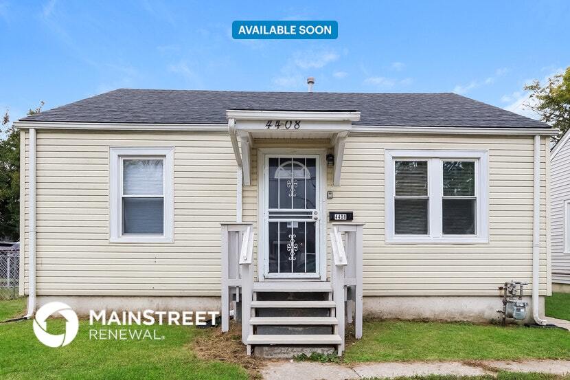 4408 Hale Ave in Louisville, KY - Building Photo