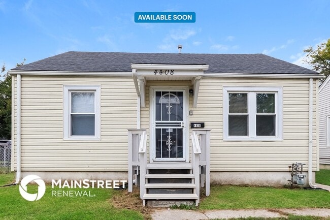 property at 4408 Hale Ave