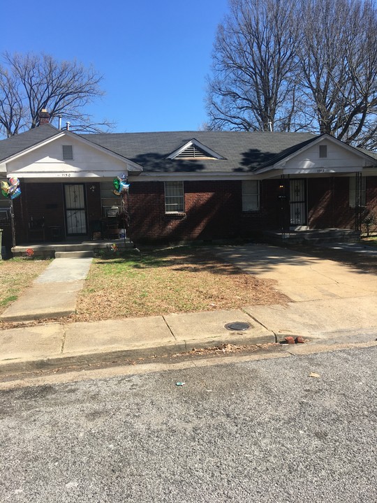 1148 Decatur St in Memphis, TN - Building Photo