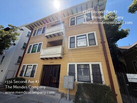 1556 Second Ave in San Diego, CA - Building Photo