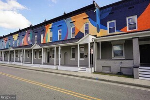 212 S Pennsylvania Ave in Delmar, MD - Building Photo