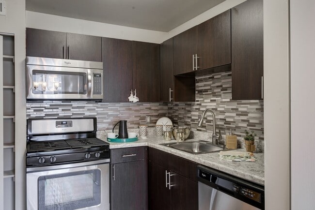 East Meadow Apartment Homes in Fairfax, VA - Building Photo - Building Photo