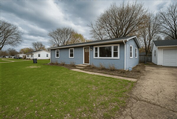 739 Wellington Ave in Battle Creek, MI - Building Photo