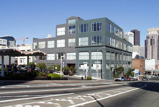 18 Lansing St in San Francisco, CA - Building Photo - Building Photo