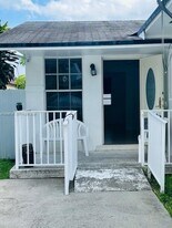 3418 SW 23rd Terrace in Miami, FL - Building Photo